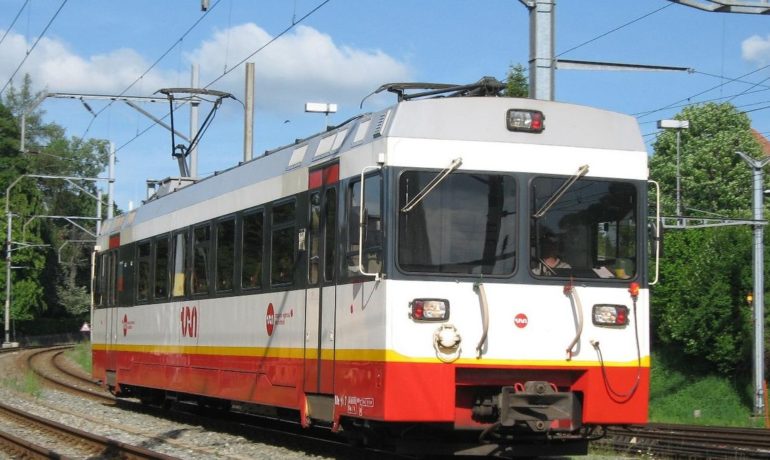 🚆 Train La Chaux-de-Fonds ↔ Les Ponts-de-Martel