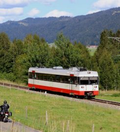 🚆 Train La Chaux-de-Fonds ↔ Les Ponts-de-Martel
