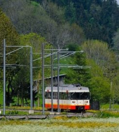 🚆 Train La Chaux-de-Fonds ↔ Les Ponts-de-Martel