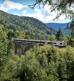 🚆 Train du Val-de-Travers