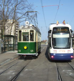 🚆 Tramways de Genève
