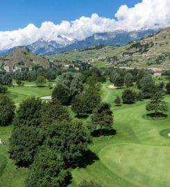 🏌️ Golf Club de Sion