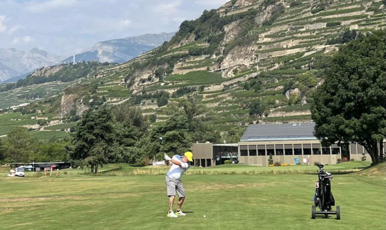 🏌️ Golf Club de Sion