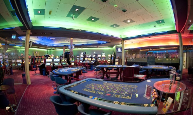 🎰 Casino Barrière Courrendlin