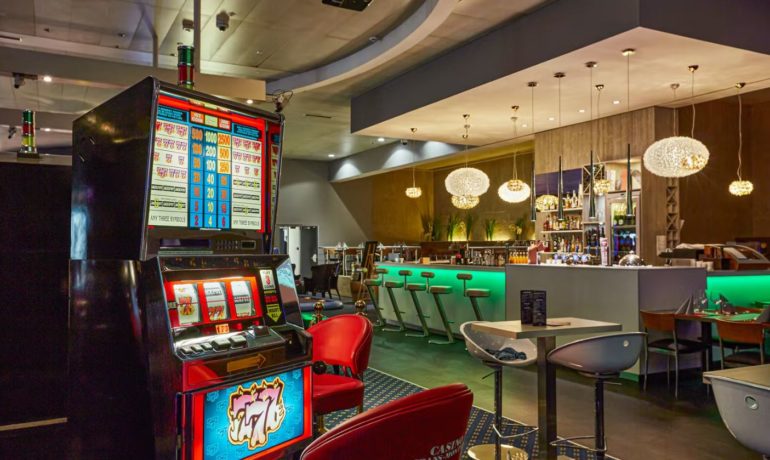 🎰 Casino de Crans-Montana