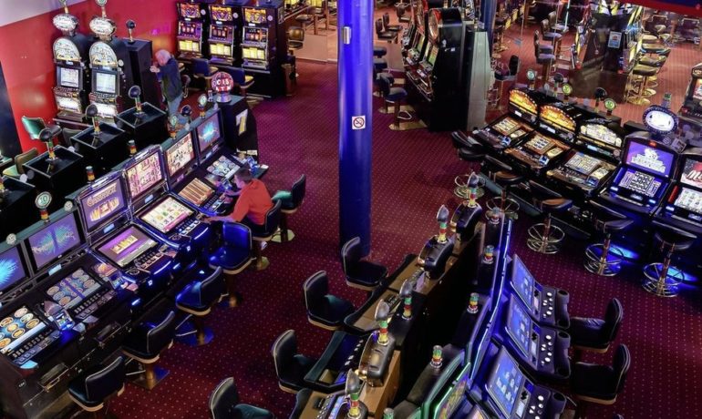 🎰 Casino Barrière Fribourg – Granges-Paccot