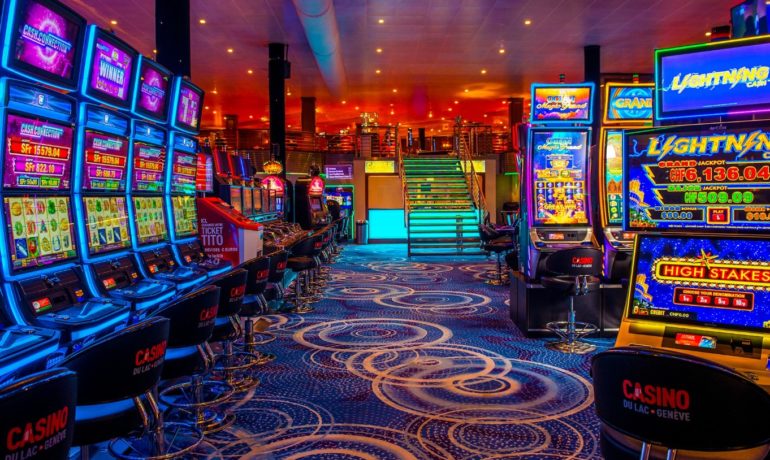 🎰 Casino du Lac – Meyrin