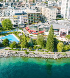🎰 Casino Barrière de Montreux