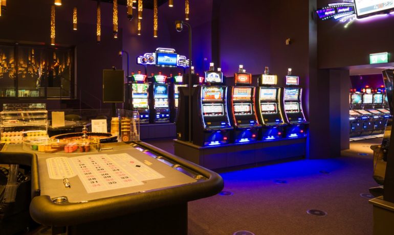 🎰 Casino Neuchâtel