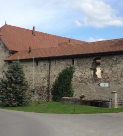 🏰 Château de Vuissens – Estavayer