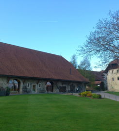 🏰 Château de Vuissens – Estavayer