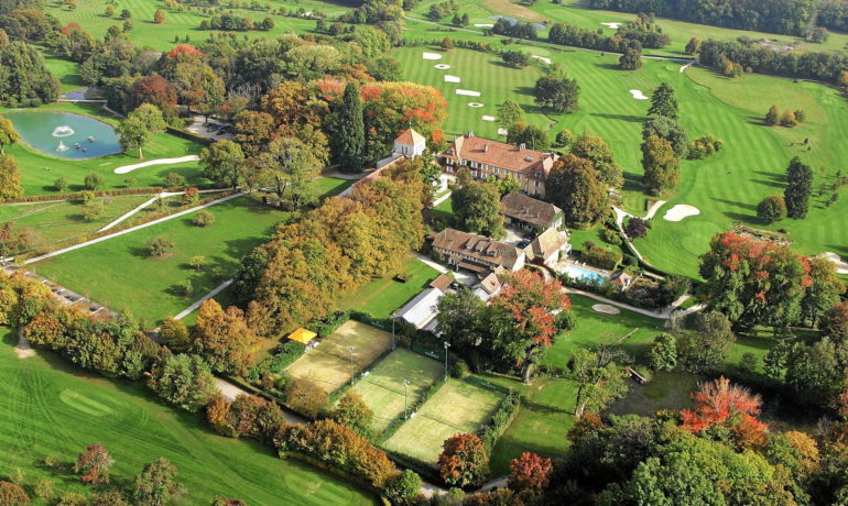 🏌️ Golf & Country Club de Bonmont – Chéserex
