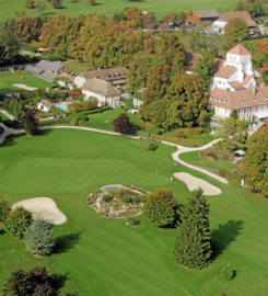 🏌️ Golf & Country Club de Bonmont – Chéserex