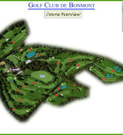 🏌️ Golf & Country Club de Bonmont – Chéserex