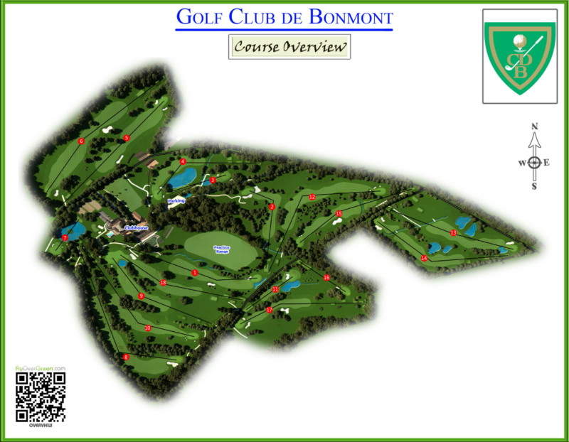 golf bonmont 7