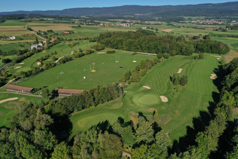 Golf Parc Signal de Bougy