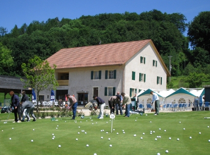 Golf Club Domaine du Brésil