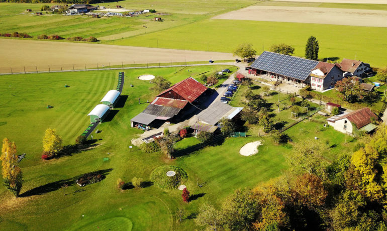 🏌️ Golf de la Vieille-Bâtie – Colley-Bossy