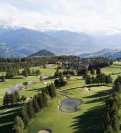 🏌️ Golf Club Crans-sur-Sierre