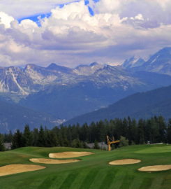 🏌️ Golf Club Crans-sur-Sierre