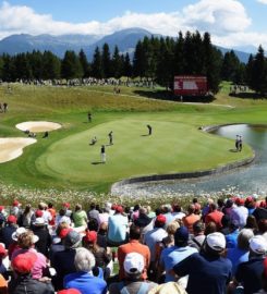 🏌️ Golf Club Crans-sur-Sierre