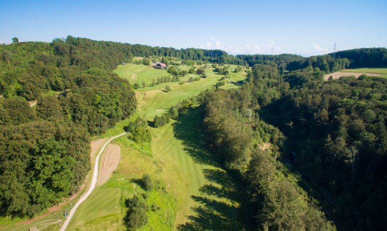 🏌️ Golf Club Domaine du Brésil – Goumoens-le-Jus