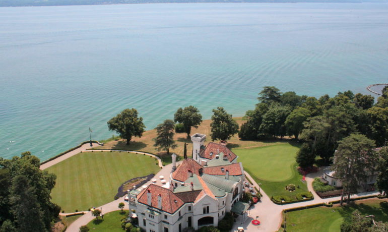 🏌️ Golf Club du Domaine Impérial – Gland