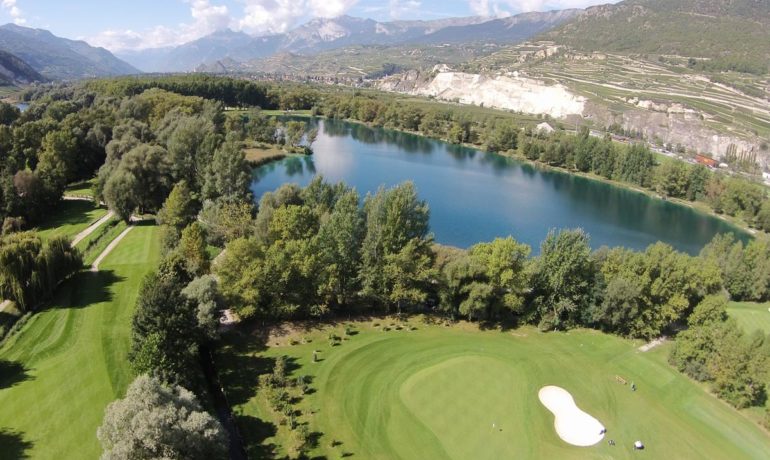 🏌️ Golf Club de Sierre – Granges