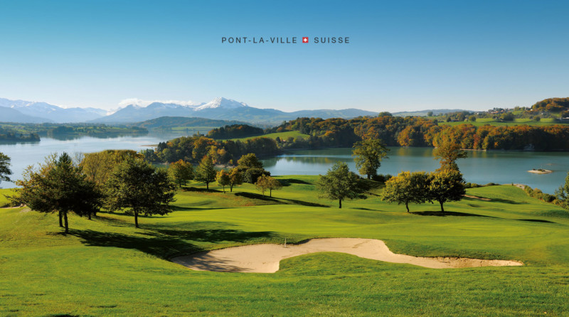 Golf de la Gruyère - Pont-la-Ville