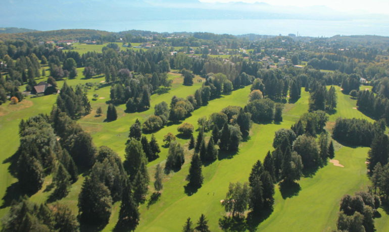 🏌️ Golf Club de Lausanne