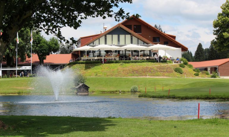 🏌️ Golf-Club Les Bois