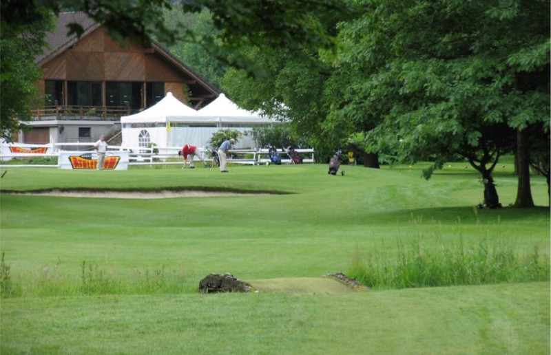 Golf Club Les Coullaux - Chessel