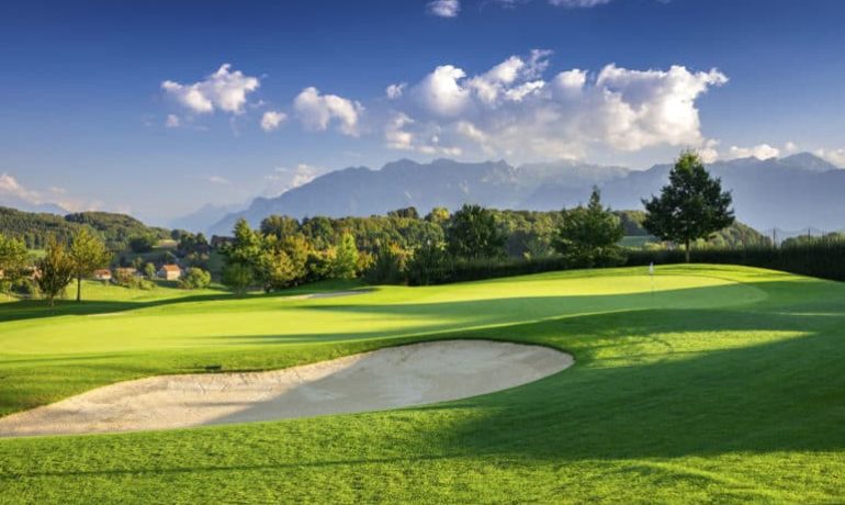 🏌️ Golf Club Les Coullaux – Chessel