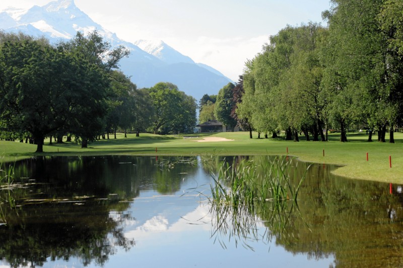 Golf Club Montreux