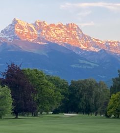 🏌️ Golf Club Montreux – Aigle