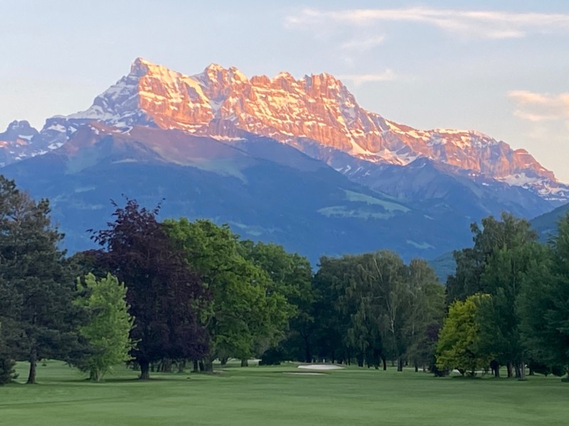 Golf Club Montreux