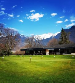 🏌️ Golf Club Montreux – Aigle