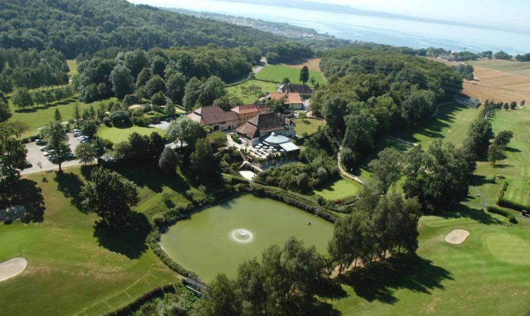 🏌️ Golf & Country Club Neuchâtel – St-Blaise