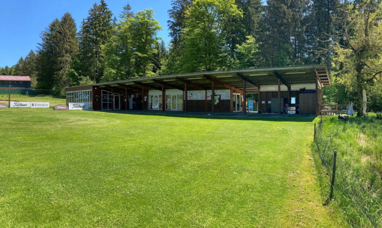 🏌️ Golf Practice de Pra Roman – Lausanne