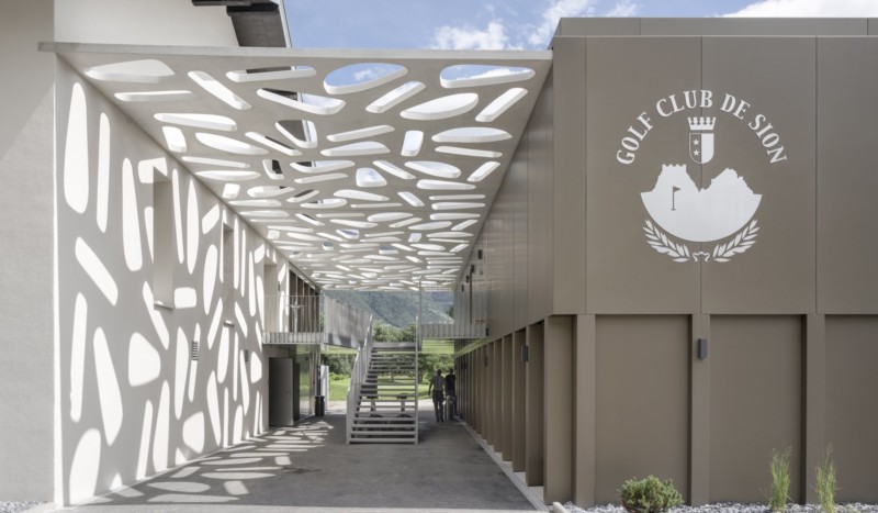 Golf Club de Sion