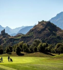 🏌️ Golf Club de Sion