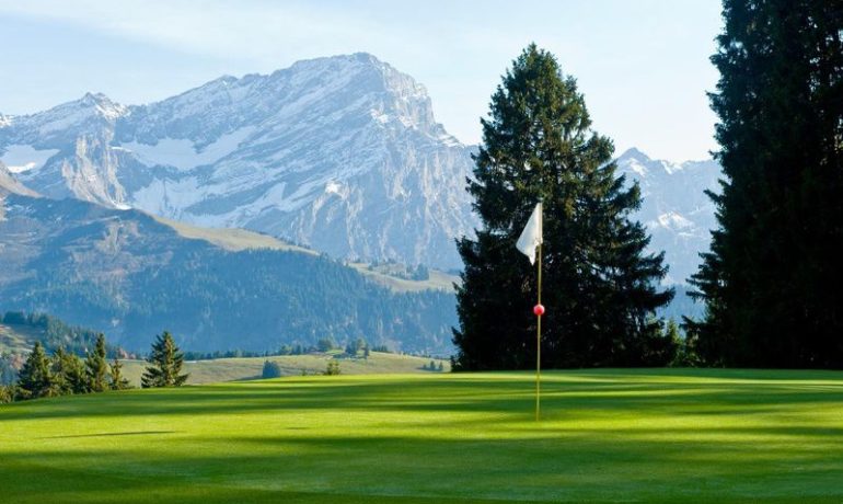 🏌️ Golf Club Villars/Ollon