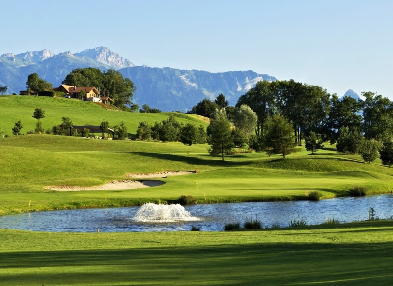 Golf Club Villars/Ollon
