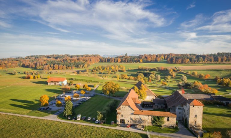 🏌️ Golf Club Vuissens – Estavayer