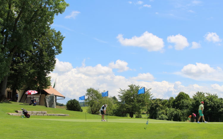 Golf Club Wallenried