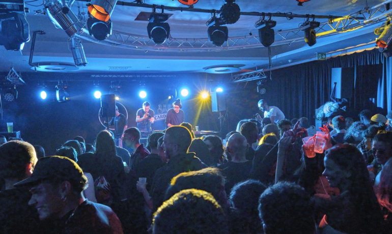 🎤 Salle de Concert La Bulle – Serrières