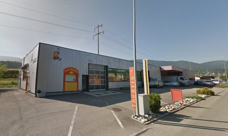 🎭 Laaf Théâtre – Courtetelle