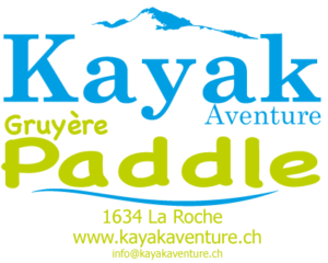 logo kayak aventure la roche