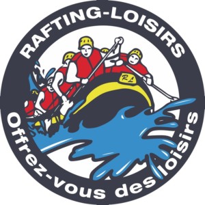 logo rafting loisirs