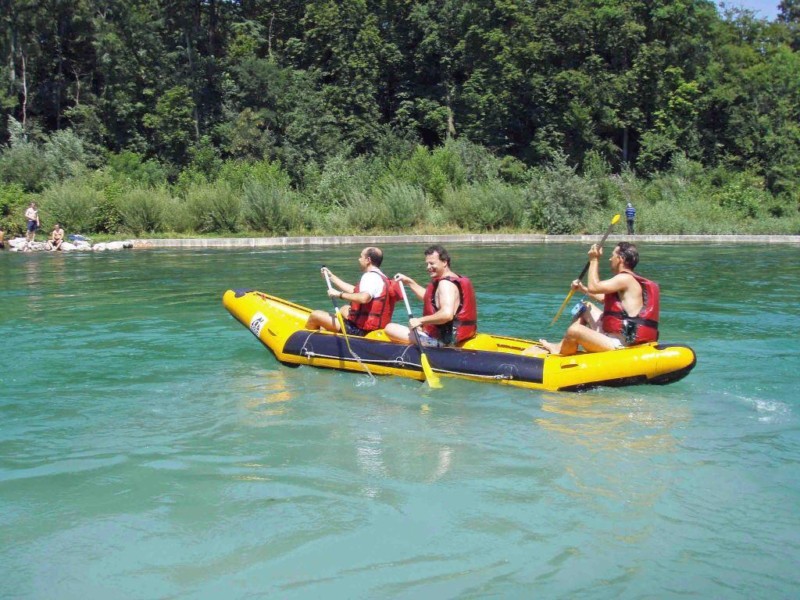 canoe rafting.ch